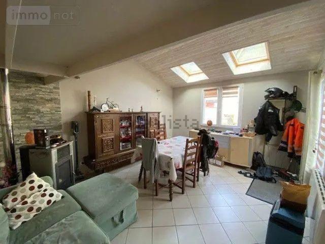 Maison vente à La Ville Briand, Saint-Thual