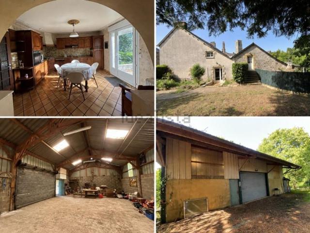 Maison vente à Le Brossil, Saint-Thual