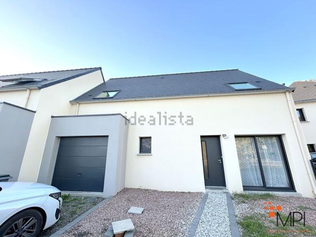 Maison location à Cossinade, Saint-Thurial