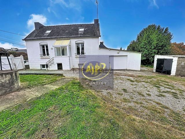 Maison vente à Porh Tramesse, Saint-Thuriau