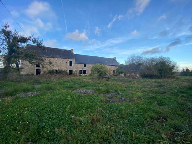 Maison vente à Les Fermes, Saint-Trimoël