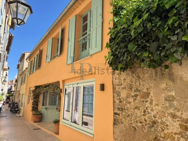 Maison vente à Saint-Tropez, Var