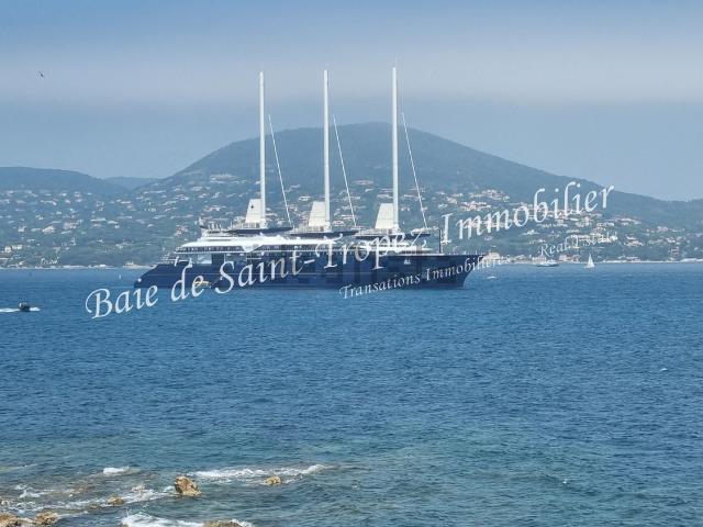 Maison vente à Saint-Tropez, Var