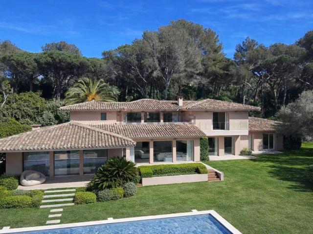 Maison location à Les Parcs de Saint-Tropez, Saint-Tropez