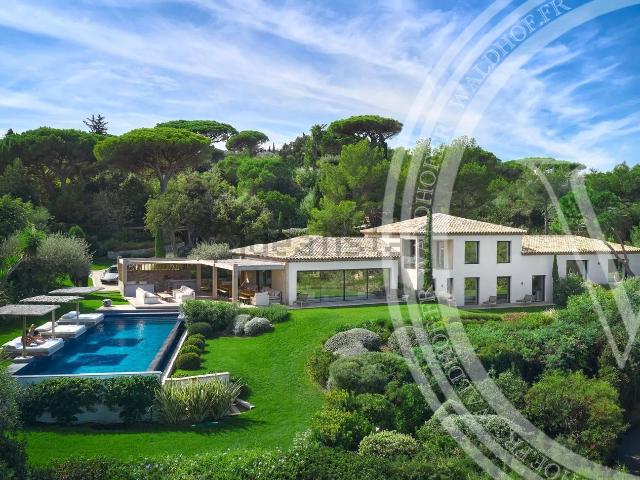Maison location à Les Parcs de Saint-Tropez, Saint-Tropez