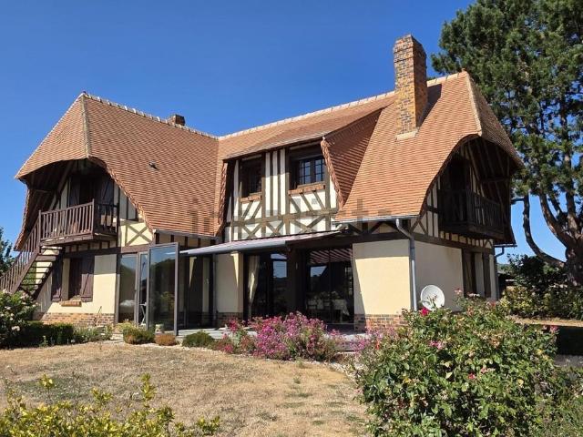 Maison vente à Saint-Vaast-d'Équiqueville, Seine-Maritime
