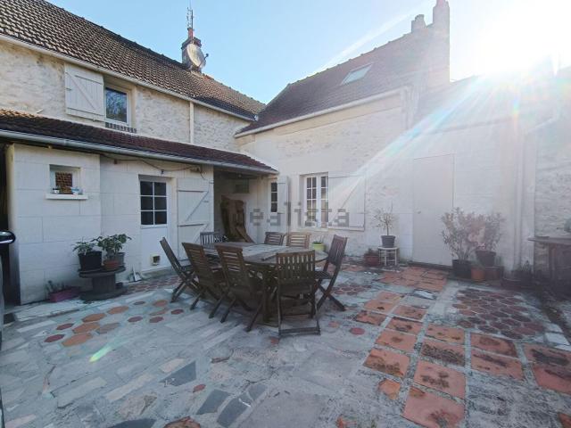Maison vente à Saint-Vaast-de-Longmont, Oise