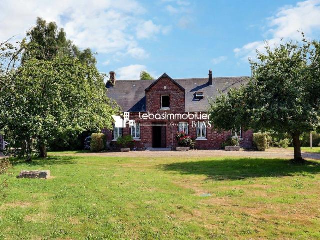 Maison vente à Saint-Vaast-Dieppedalle, Seine-Maritime