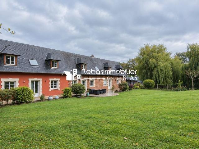 Maison vente à Saint-Vaast-Dieppedalle, Seine-Maritime