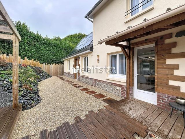 Maison vente à Saint-Vaast-Dieppedalle, Seine-Maritime