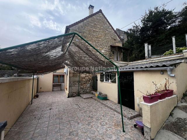 Maison vente à Saint-Vaast-lès-Mello, Oise