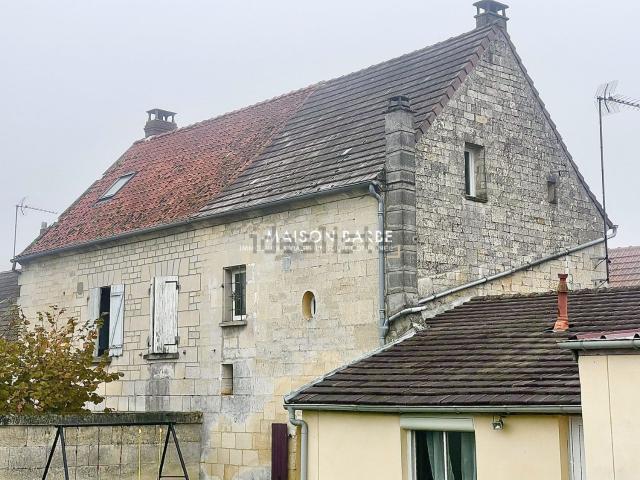 Maison vente à Barisseuse, Saint-Vaast-lès-Mello