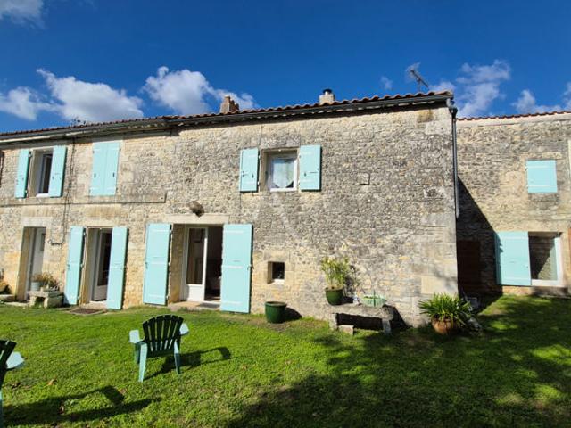 Maison vente à Saintes, Saint-vaize