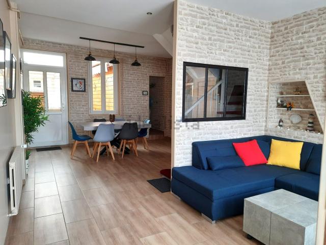 Maison vente à La Grande Route, Saint-Valery-en-Caux
