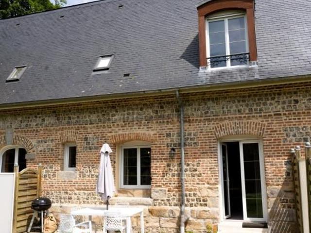Maison vente à Etennemare, Saint-Valery-en-Caux