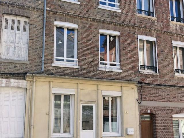 Maison vente à La Grande Route, Saint-Valery-en-Caux