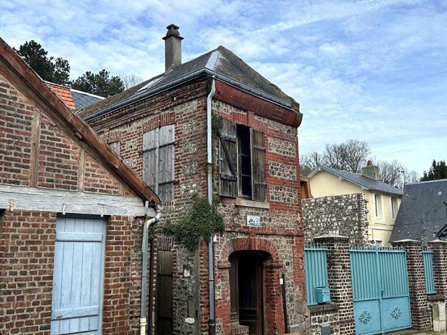 Maison vente à La Grande Route, Saint-Valery-en-Caux