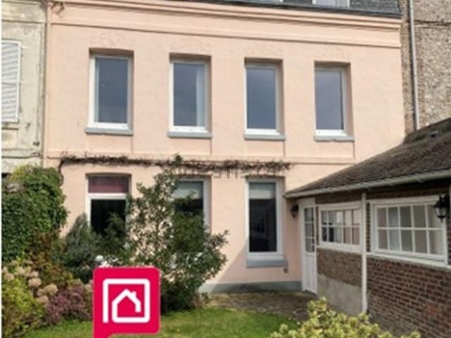 Maison vente à Le Poteau, Saint-Valery-en-Caux