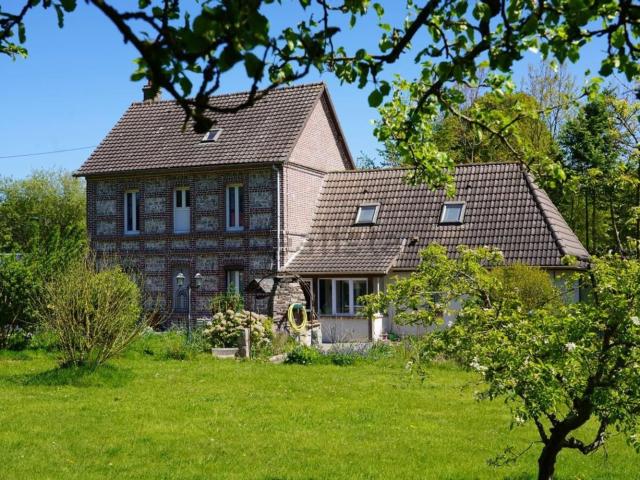 Maison vente à Etennemare, Saint-Valery-en-Caux