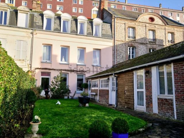 Maison vente à Etennemare, Saint-Valery-en-Caux