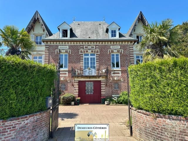 Maison vente à Ectot, Saint-Valery-en-Caux