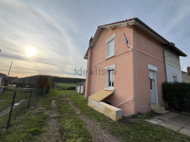 Maison location à Sanvignes-les-Mines, Saône-et-Loire