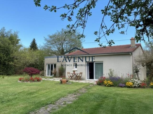 Maison vente à Autun, Bourgogne-Franche-Comté