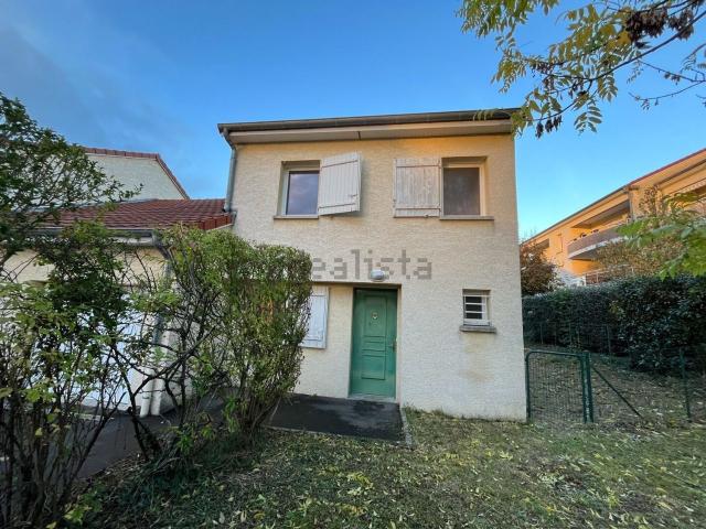 Maison vente à La Girafe, Saint-Vallier