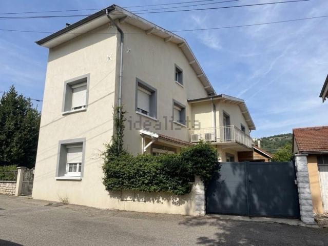 Maison vente à La Croisette, Saint-Vallier