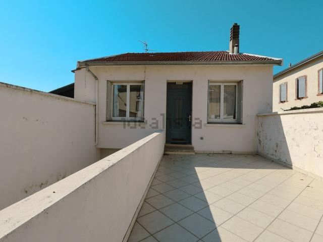 Maison vente à ZA La Brassière, Saint-Vallier