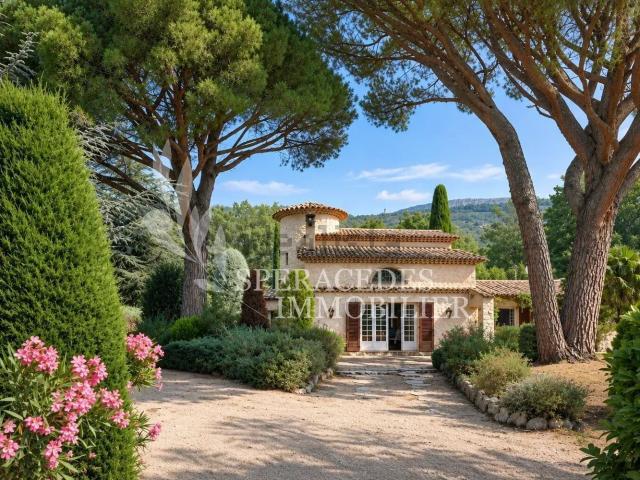 Maison vente à Saint-Vallier-de-Thiey, Alpes-Maritimes