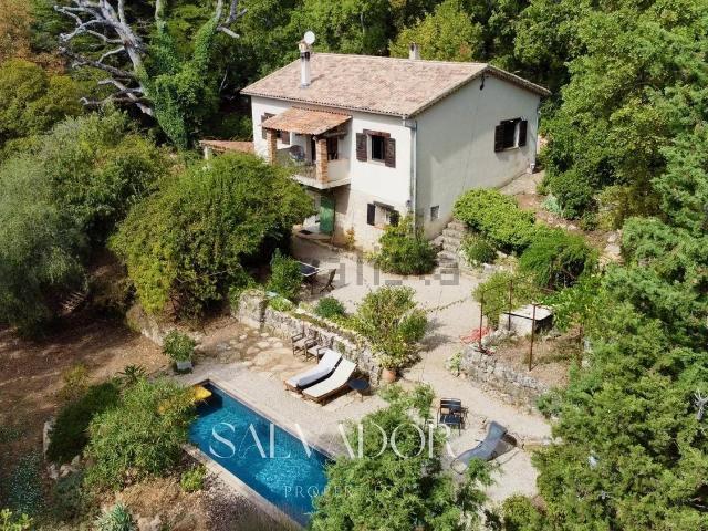 Maison vente à Saint-Vallier-de-Thiey, Alpes-Maritimes