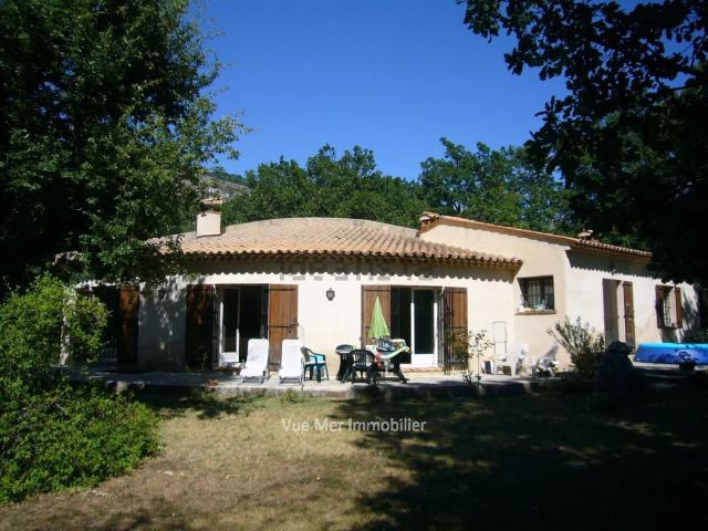 Maison location à Saint-Vallier-de-Thiey, Alpes-Maritimes