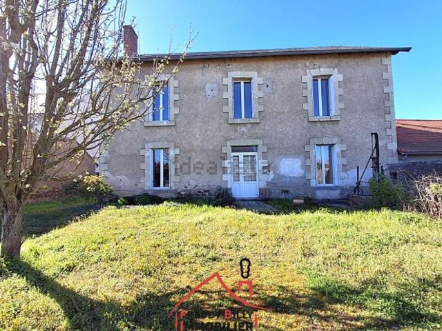 Maison vente à Saint-Varent, Deux-Sèvres