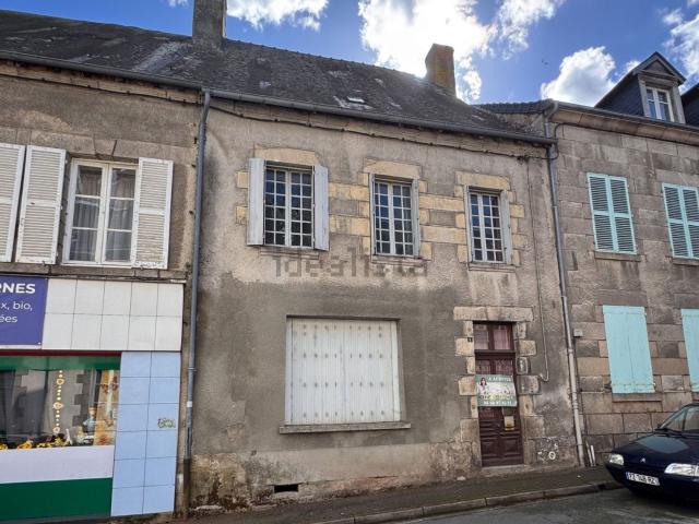 Maison vente à Les Vergnolles, Saint-Vaury