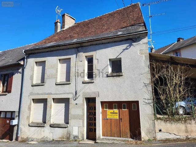 Maison vente à Les Vergnolles, Saint-Vaury