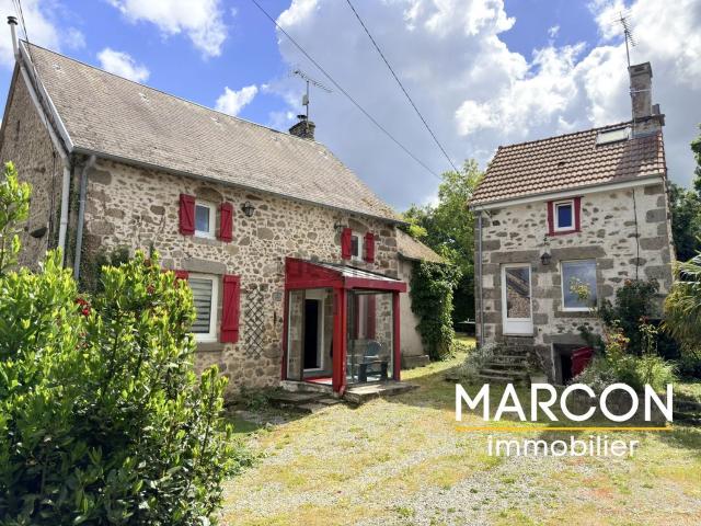 Maison vente à Saint-Martin, Saint-Vaury