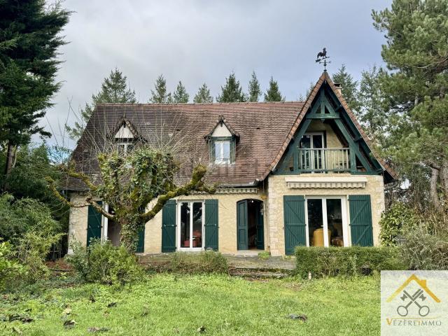 Maison vente à Chassagnac, Saint-Viance