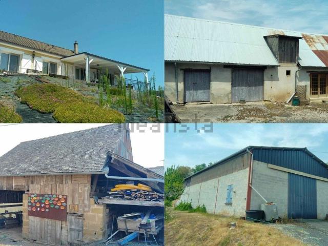 Maison vente à Les Teyres, Saint-Viance
