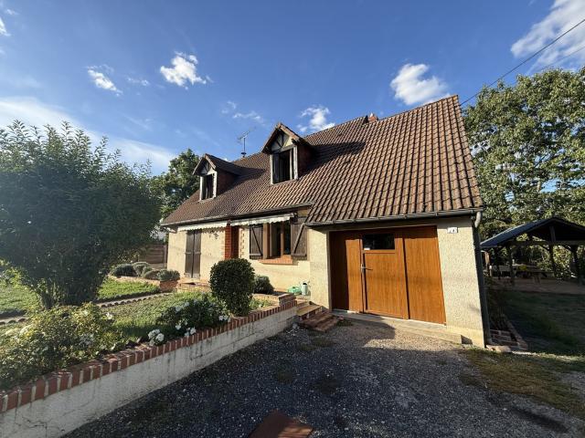 Maison vente à Le Briou, Saint-Viâtre