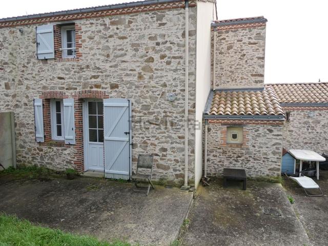 Maison location à Les Bretesches, Saint-Viaud