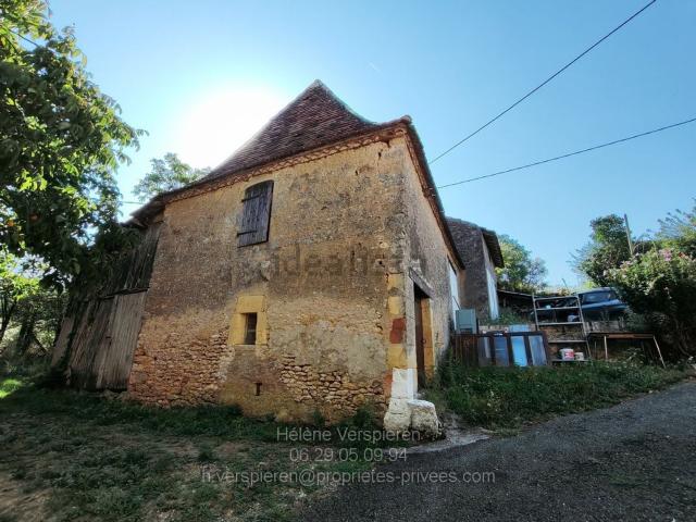 Maison vente à Berger, Saint-Victor