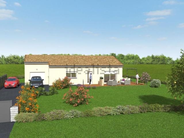 Maison vente à Le Village, Saint-Victor
