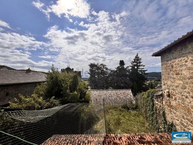 Maison vente à Le Village, Saint-Victor