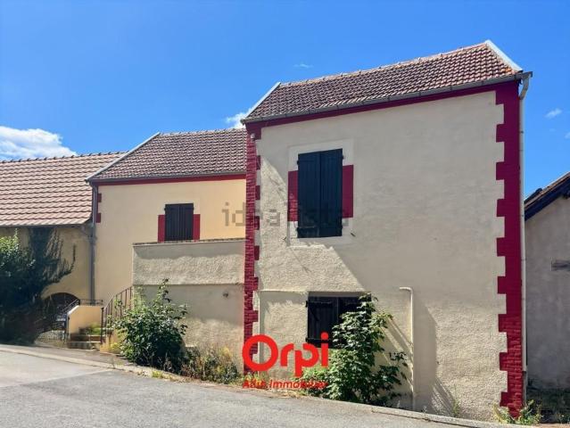 Maison vente à Saint-Victor, Allier
