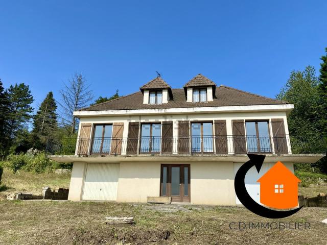 Maison vente à La Lochonnière, Saint-Victor-de-Buthon