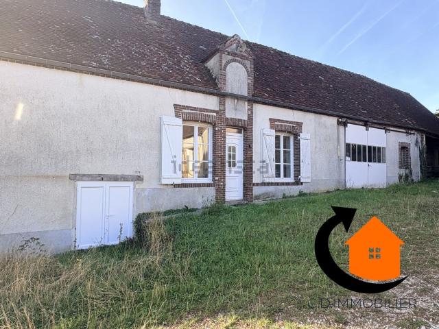 Maison vente à La Lochonnière, Saint-Victor-de-Buthon