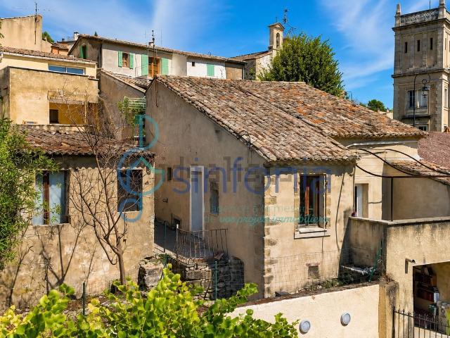Maison vente à Saint-Victor-des-Oules, Gard