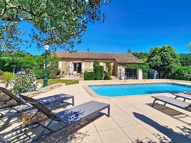 Maison vente à Saint-Victor-des-Oules, Gard
