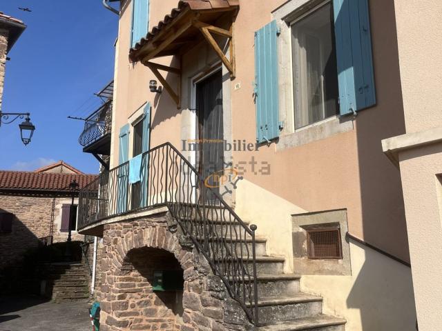 Maison vente à La Barraque de St Victor, Saint-Victor